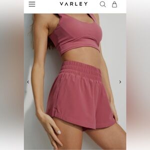 Varley Kallin Running Short 1.5”